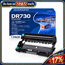 1 PACK DR730 Drum Unit DR760 Compatible With Brother HL-L2350DW MFC-L2710DW