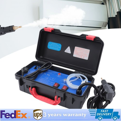 #ad Vehicle Car Detailing Steam Cleaner High Pressure Dirt Removal Cleaning Machine $97.19