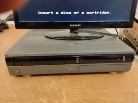 Memorex Tandy Radio Shack VIS MD 2500 Video Information System Console