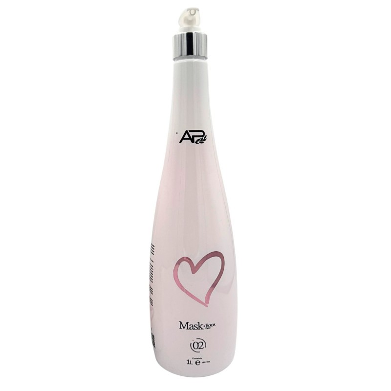 Soin capillaire My Love Ana Paula Carvalho 1 L traitement de luxe