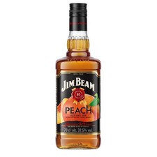 Jim Beam Peach Kentucky Straight Bourbon Whiskey