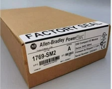 New Sealed Allen Bradley 1769-SM2 SER A Compact IO To DSI Communication Module