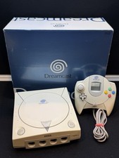 Official Sega Dreamcast Console - Boxed - Tested & Working
