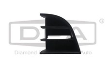 Kühlergrill Stoßstangengitter rechts 88530737602 DPA für SKODA OCTAVIA II Combi