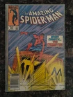 The Amazing Spider-Man #267 Newsstand Variant (Marvel Comics August 1985) VF