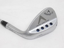 Callaway MACK DADDY FORGED Chrome 58-08 Wedge 58 DG TOURISSUE (S200) #340 Golf