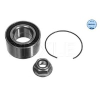 Radlagersatz Vorne FüR Renault Twingo CN0 1.1 1.5 07 Bis 26 Meyle F9Q744 K4M804