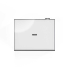 Reloop - Abdeckhaube / Dust Cover RP-7 Transparent