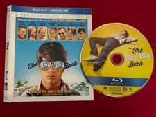 The Way, Way Back Blu-Ray Disc And Artwork Only No Case