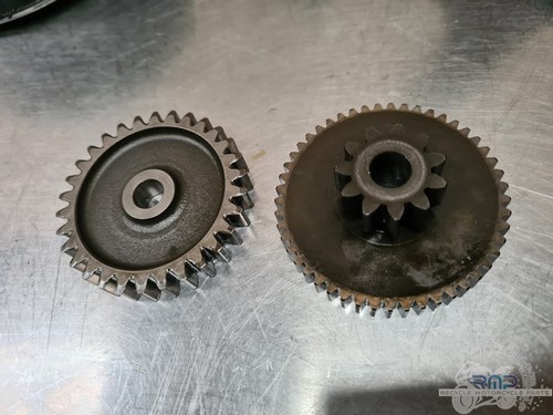 Anlasserritzel BMW F 800 GS 2007 bis 2012