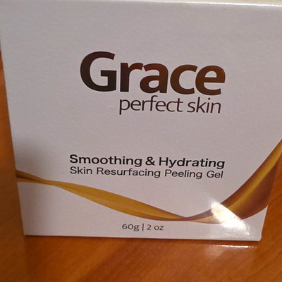 Grace Perfect Skin Smoothing Hydrating Resurfacing Peeling Gel, 2 oz