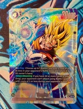 2026-08-15 · $29 · Vegito (Alternate Art) FB05-040 Dragon Ball Super New Adventure SR NM