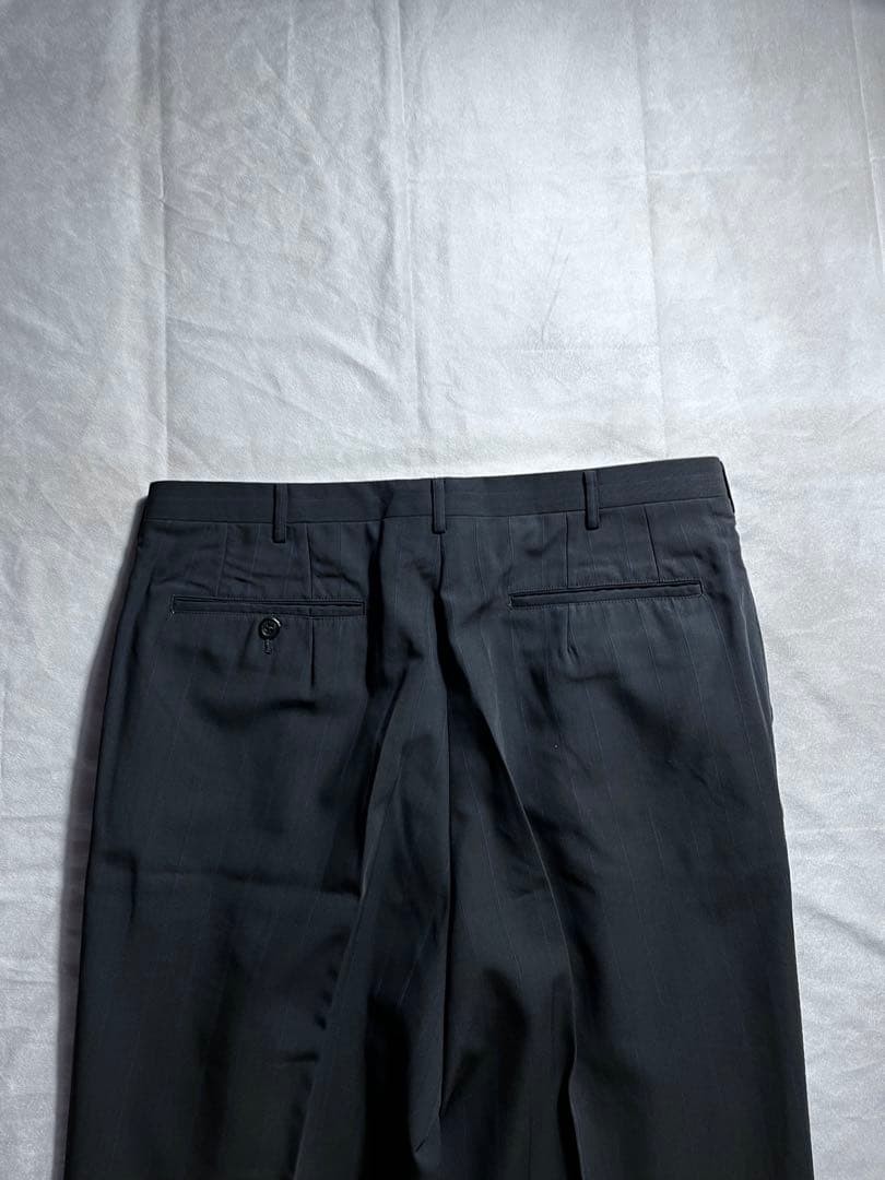 XL Good Condition GIVENCHY Setup Double Suit Char… - image 13