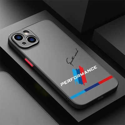 BMW Handyhülle Case Anti Scratch IPhone 16 15 14 13 12 E Mini Plus Pro ProMax