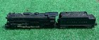 VTG. Lionel No. 2055 Steam Engine With 6466w  Whistle Tender — photo 1