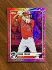 2025 Topps Mike Trout All-Star Game Greats Autographs (Raw)