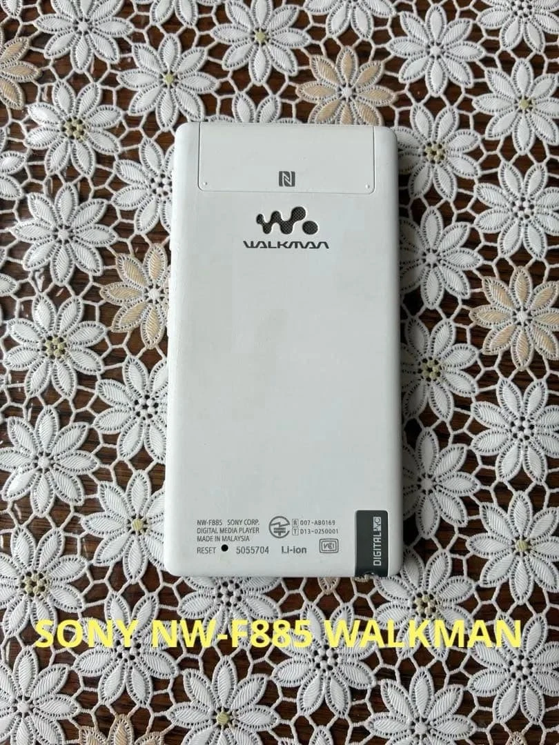 Sony White MP3 Players for sale | eBay