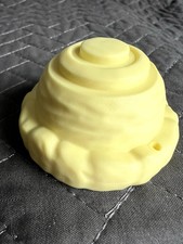 Leap Frog Scoop And Learn Ice Cream Cart Replacement Part Piece Vanilla Yellow