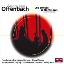 Les contes dHoffmann - Highlights von not specified | CD | Zustand sehr gut