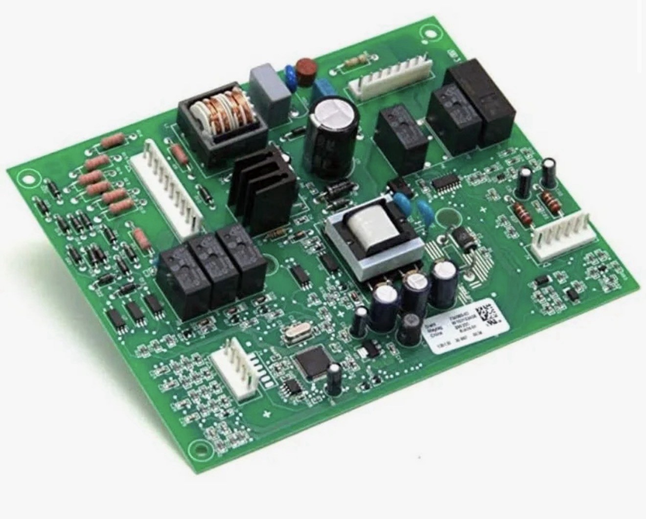 GE Refrigerator Interface Display Control Board WR55X10531 OEM Genuine Part New