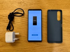 Sony Xperia 5 IV - 128GB - Black - Unlocked