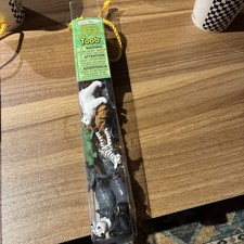Safari Ltd Toob, Zoo Babies, Toy Figures, Miniature