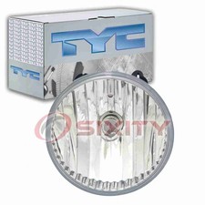 TYC Right Fog Light Assembly for 2020 Jeep Gladiator Electrical Lighting ux