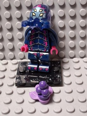 LEGO  Minifiguren Serie 26 Space - Alien Beetlezoid (col26-10) ''UNBESPIELT''