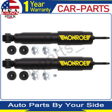 Monroe Set-ts32245-f Shock Absorber And Strut Assemblies Set Of 2 For Truck