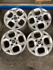 Cerchi In lega 15 ford fiesta num. pz. 4