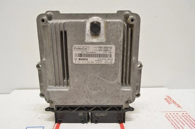 2017 2019 Ford Fusion HP5A-12A650-AGB Engine Control Module Unit Ecm C65 038