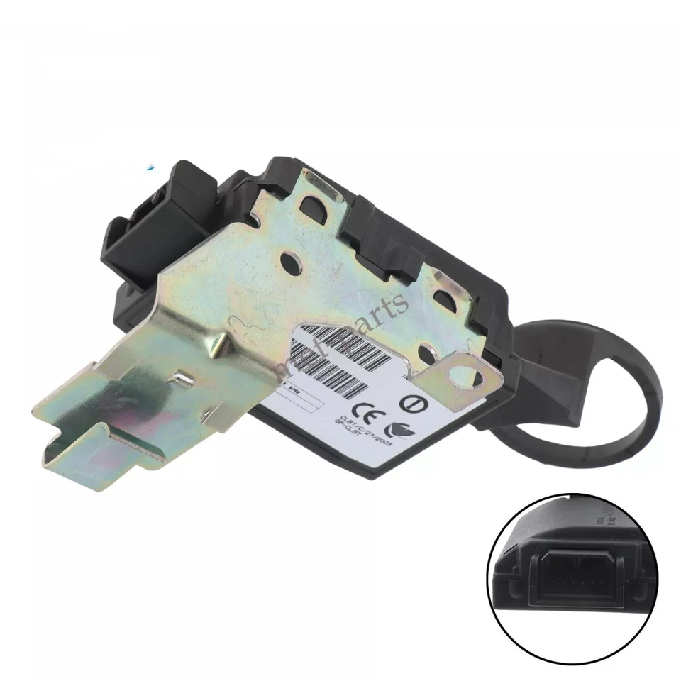 Vehicle Anti-Theft Ignition Device for 2002 2003 2004 Jeep Wrangler Liberty - Image 3 of 4