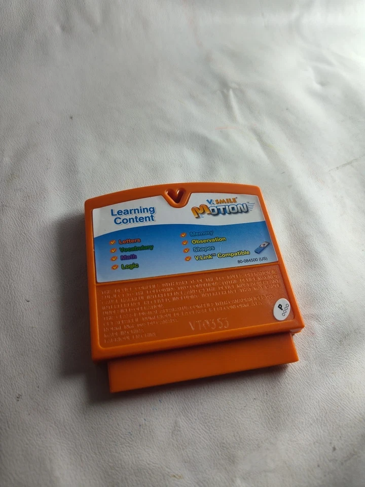 Shrek Forever After [VTech V.Smile Motion] Video Game Cartridge – Pre-Owned - Image 4 of 4