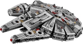 LEGO Star Wars: Millennium Falcon 75105 New In Sealed Box! Retired!
