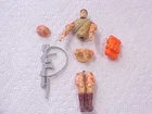 VTG 1988 GI JOE SPEARHEAD v1 ACTION FIGURE + ACCESSORIES ALMOST COMPLETE #4