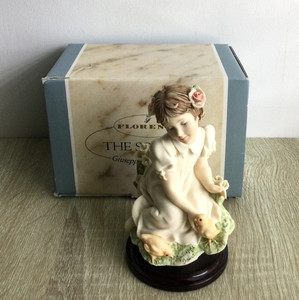 Giuseppe Armani Figurines Limited Edition | eBay