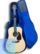 Martin X Series Acoustic Guitar with Special Case