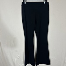 $79 Vince Camuto Tummy Control Pants With Little Flare Size M