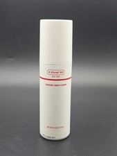 Coach Signature Fabric Cleaner 6oz 177ml New Unopened
