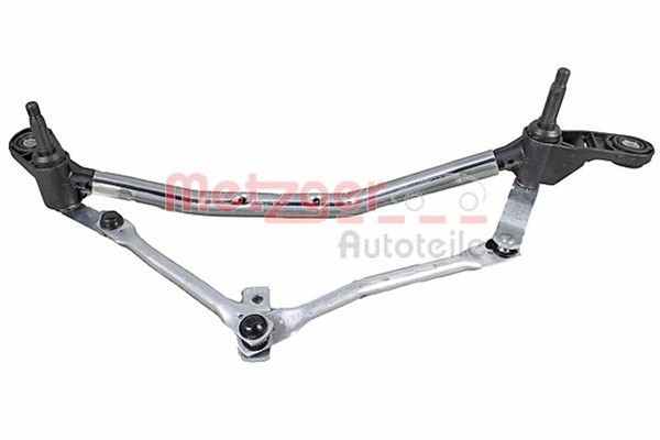WischergestäNge Metzger Autoteile 2190907 FüR Renault Clio 3 BR0 CR0 KR0 BR01-image