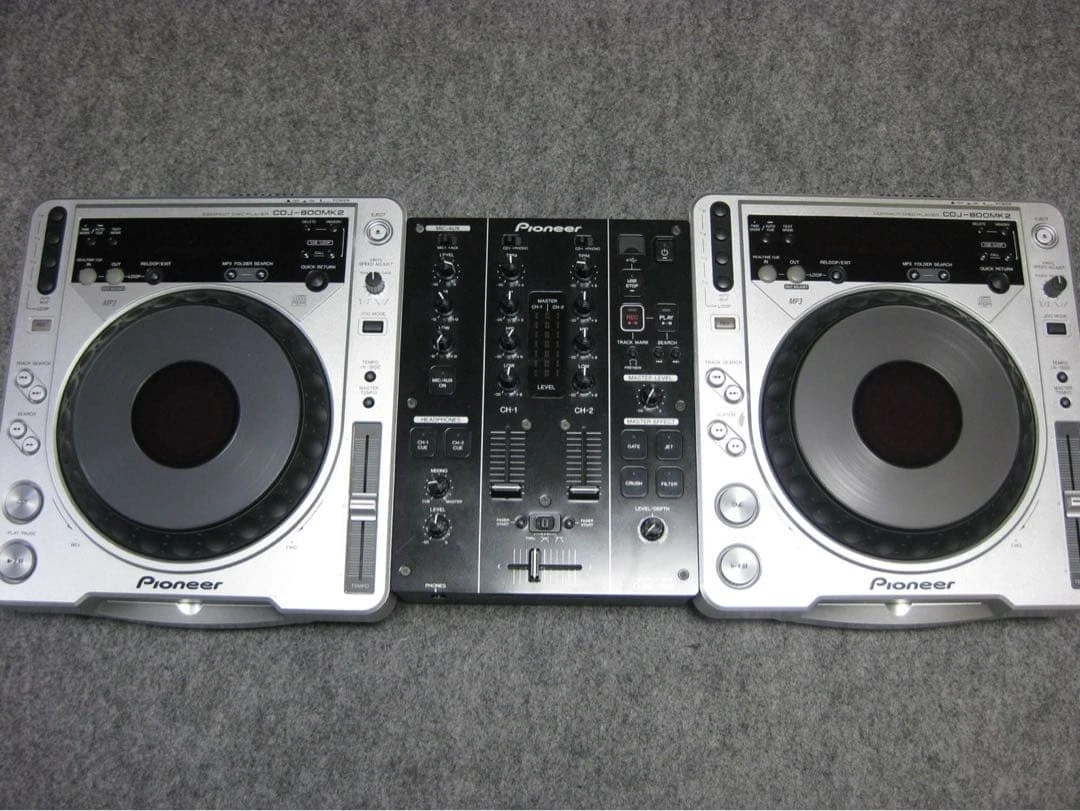 Preços baixos em Pioneer CDJ-400 MP3 Players | eBay