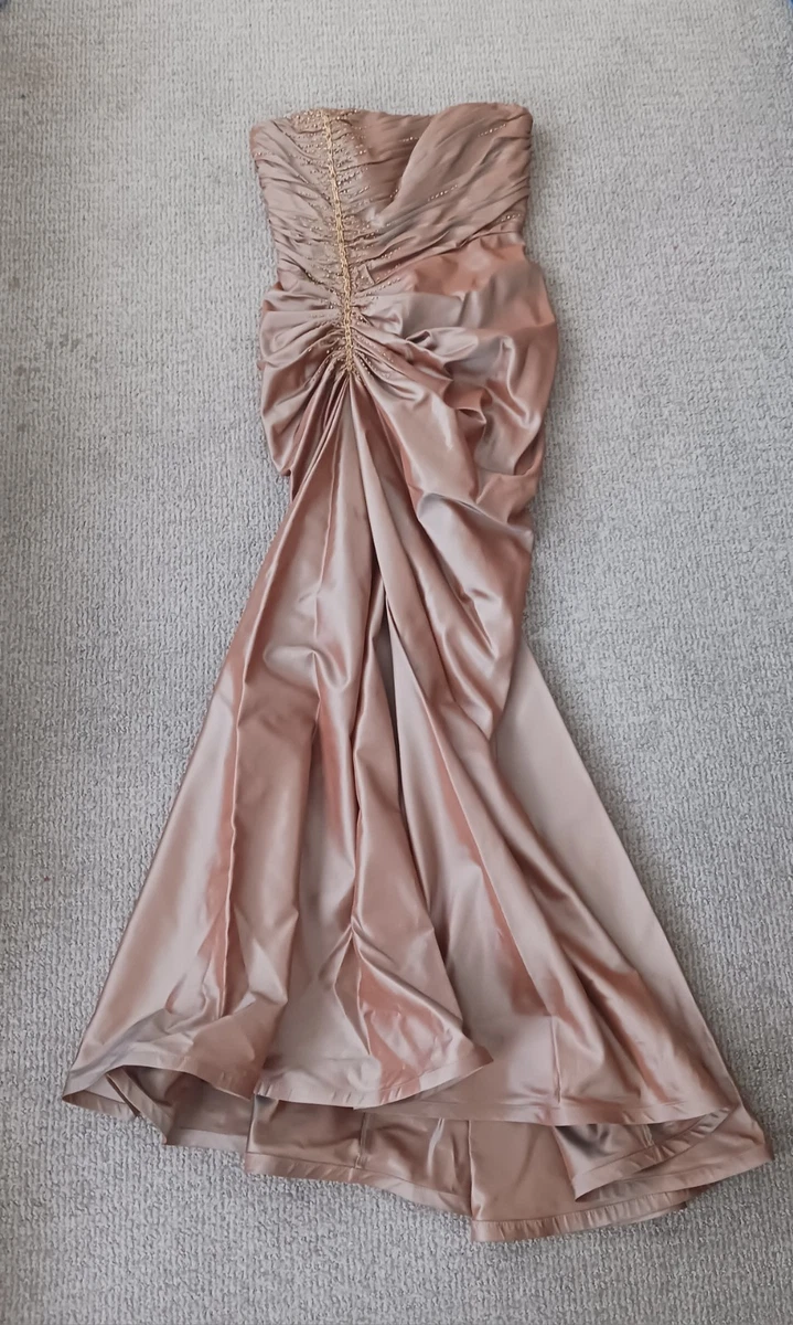 Tadashi Shoji Gold Wedding & Formal Wear for sale | eBay Tadashi Shoji Gold Wedding & Formal Wear for sale | eBay