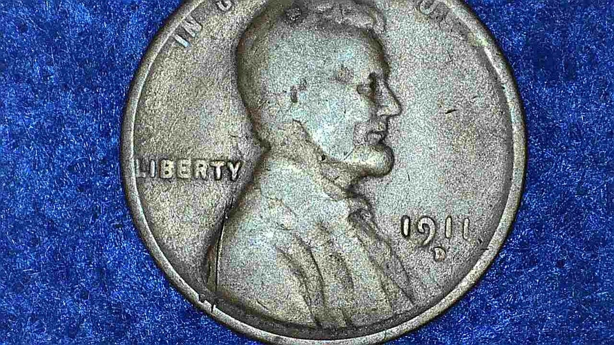 1911 年美国硬币错币| eBay