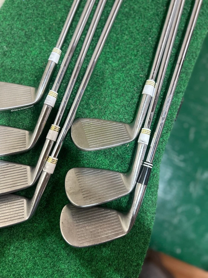 Used Cleveland CG7 Tour Iron Set 4-PW Project X 6.5 Extra Stiff Flex Steel - Image 3 of 4