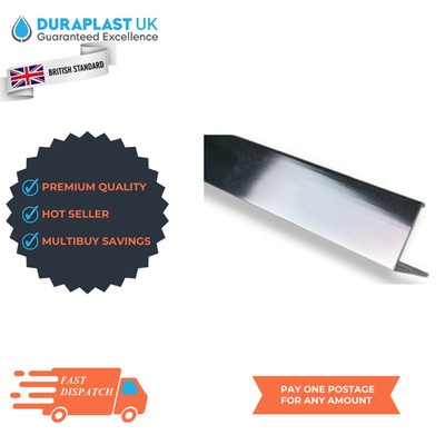 Fliesenleisten Aluminium L Form 8 mm 10 mm 12 mm 14 mm schwarz Nickel Qualität