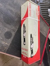 SILVER EAGLE SE135 Air BELT SANDER New In Box.