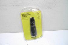 Logitech Wireless R400 Laser Presentation Remote  New
