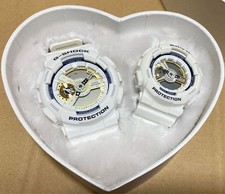 G SHOCK Baby G Pair Watch Lovers Collection 2016 LOV 16A 7AJR Lover's Brand new