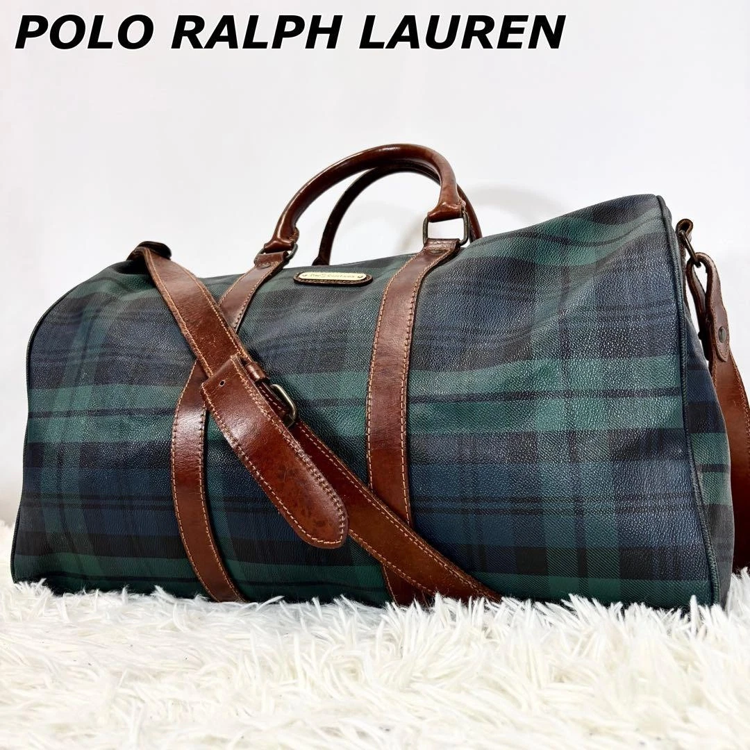 Polo Ralph Lauren 大码男式斜挎包| eBay