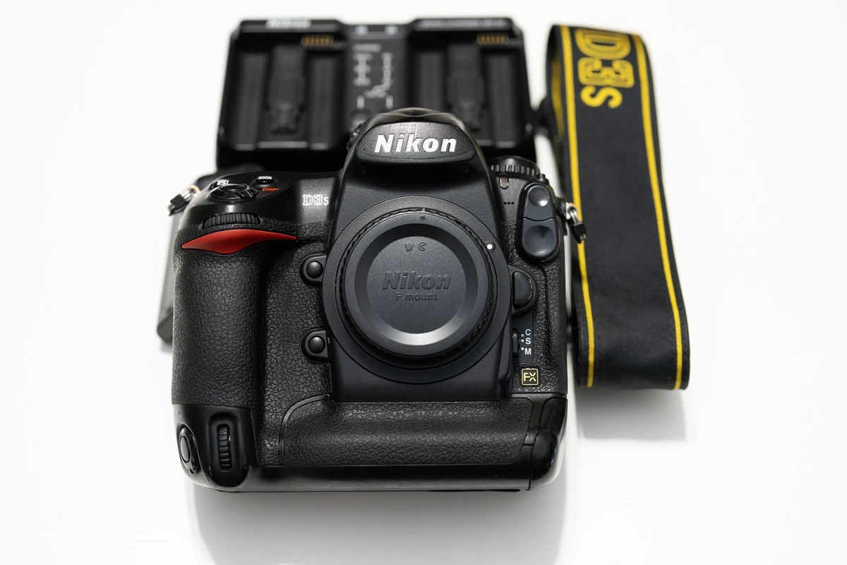 Nikon D3S Digital Cameras for Sale - Shop New & Used Digital